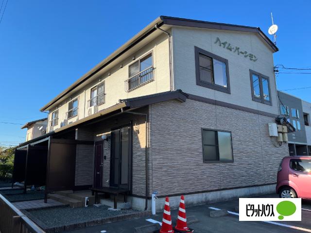 ハイム・パーシモン（105） 外観