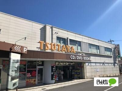 TSUTAYA藤枝瀬戸新屋店：2621m