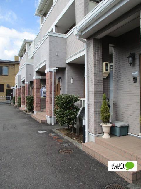ジュネス小石川C 物件画像