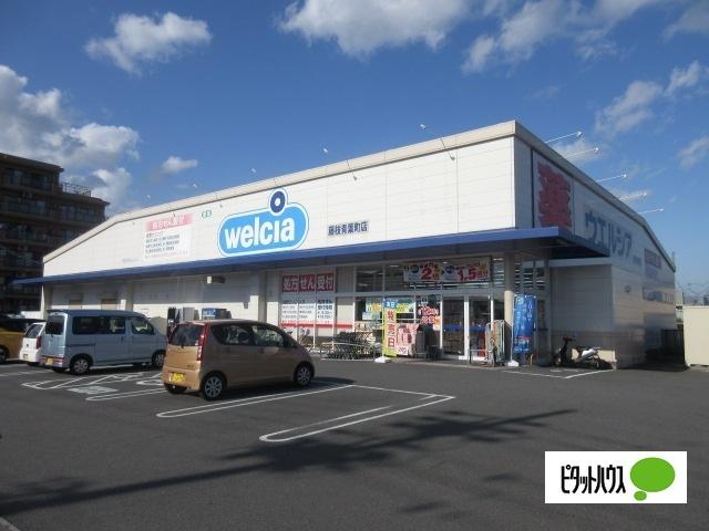 ウエルシア藤枝青葉町店：915m