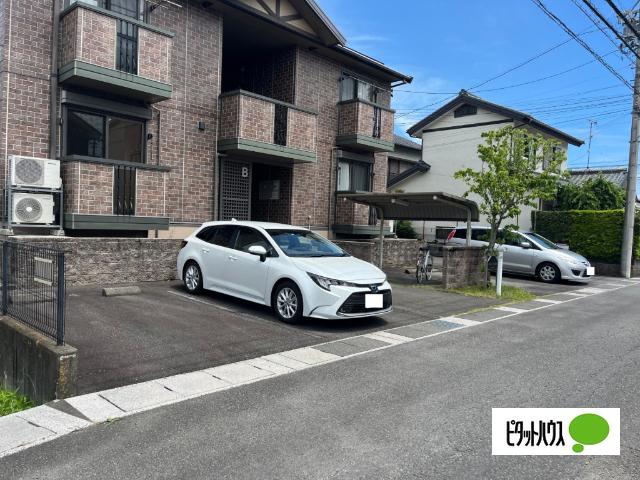 セジュールKishi　B 物件画像