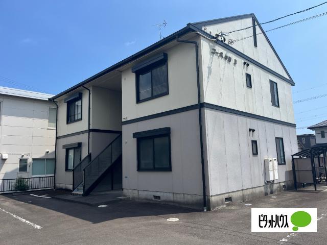 コーポ仲田B 物件画像