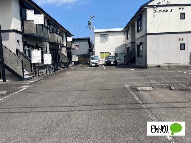 コーポ仲田B 物件画像