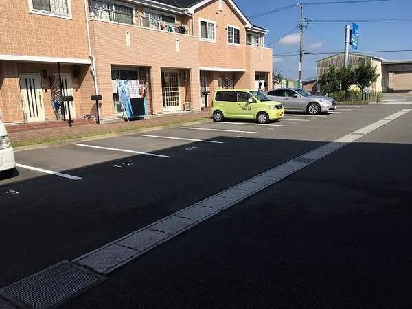 ブランシールⅠ 物件画像