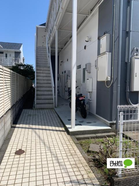 フローラ泉町C 物件画像