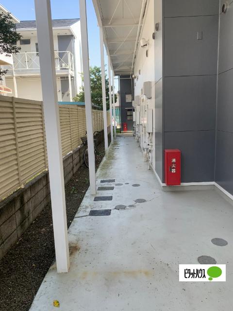 フローラ泉町C 物件画像