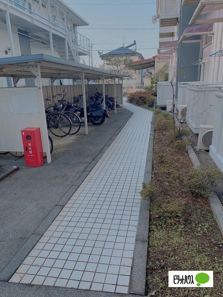 フローラ泉町D 物件画像