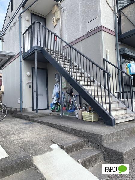 グリーンヒルB 物件画像