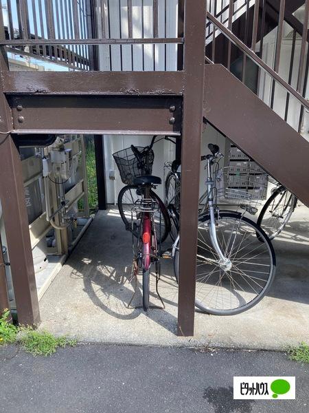 コーポ船木 物件画像