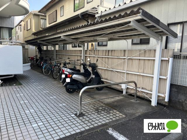 サンシャイン中原 物件画像