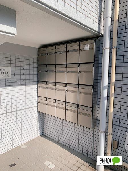 サンシャイン中原 物件画像