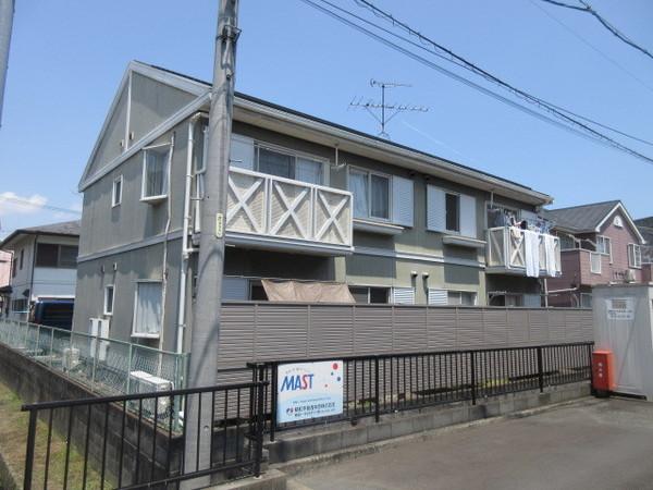 サンドリバーＴ 物件画像