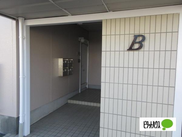 ベルヴィルQB 物件画像