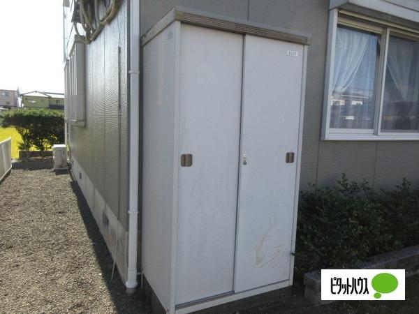 ベルヴィルQⅡB 物件画像