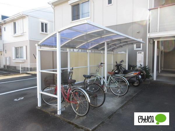 ベルヴィルQⅡB 物件画像