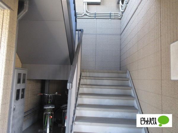 カーサレチェンテB 物件画像