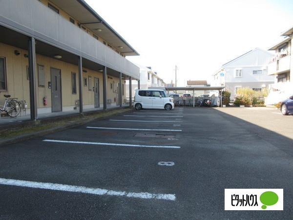 カーサレチェンテB 物件画像