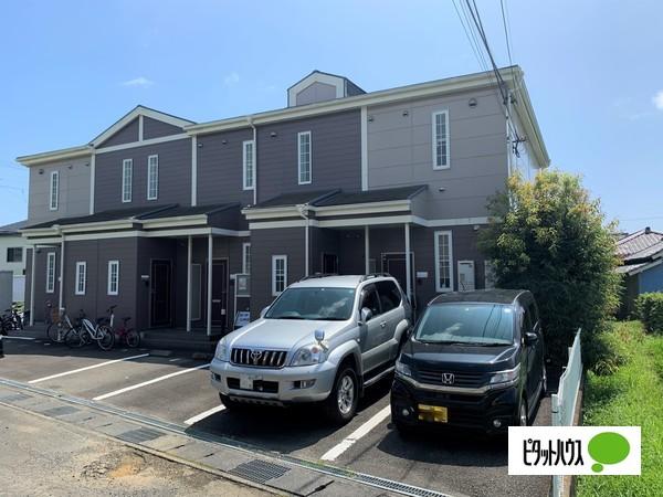 カーサシオタＢ 物件画像
