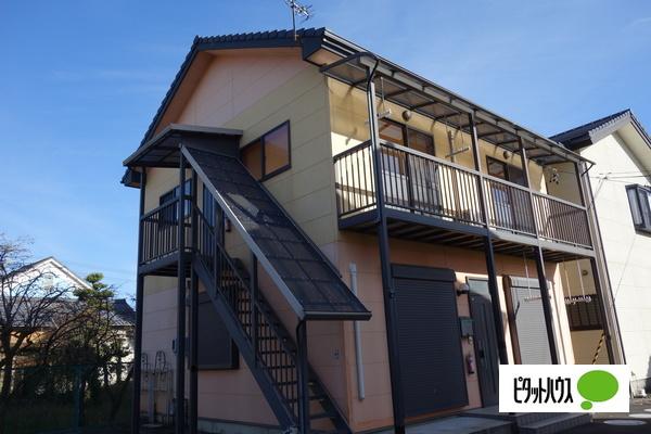ロイヤルコーポ三ツ合 物件画像