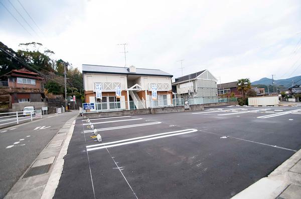 ハイツ住吉駐車場 駐車場