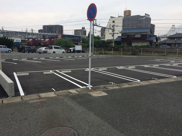 一の宮Ｔ駐車場（1） 駐車場