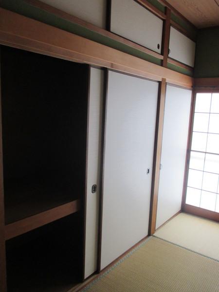 前勝谷町Ｙ貸家（1） 収納