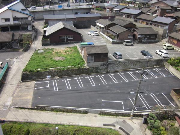 羽山町Ｔ駐車場 駐車場