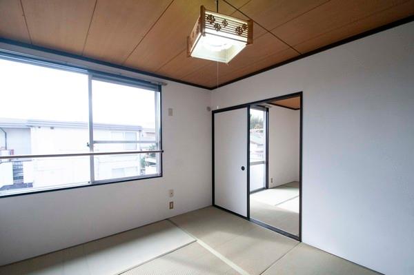 ハイツ住吉A（203） 部屋画像