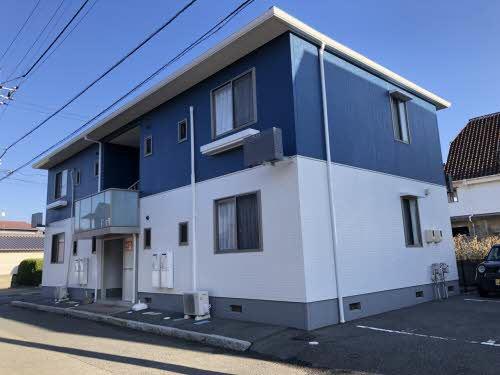 シーゲート（101） 外観