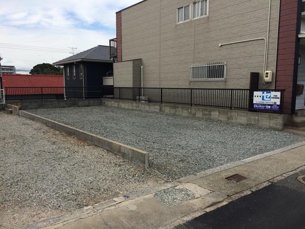 後田F駐車場（1） 駐車場