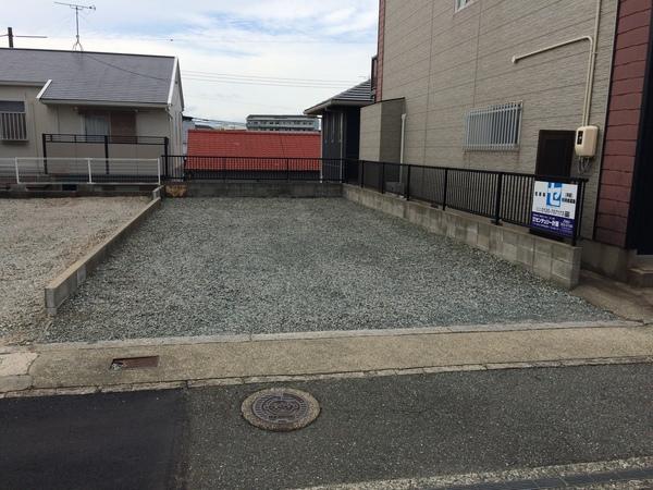 後田F駐車場（1） 駐車場