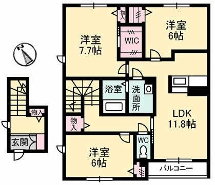 写真:物件の写真