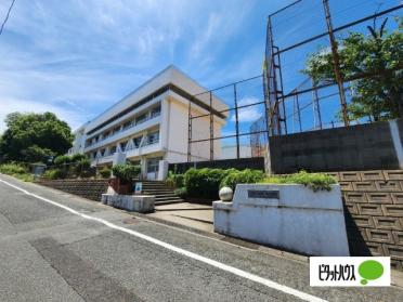 下関市立山の田中学校：1660m