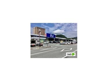 ジョイフル新下関店：125m