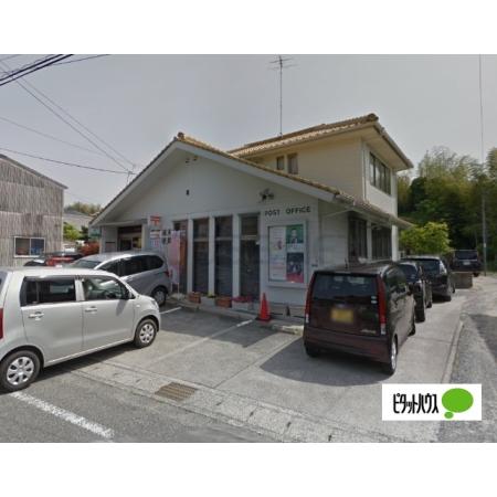 下関清末郵便局：531m