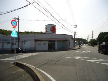 ウエスタまるき下関形山店：1785m