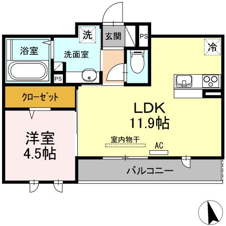 写真:物件の写真