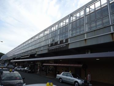 新下関駅：2000m