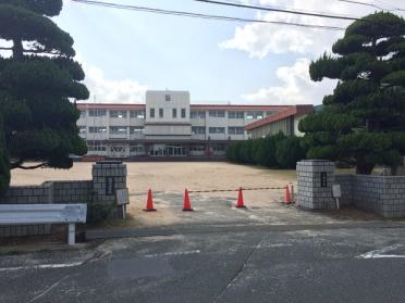 下関市立誠意小学校：281m