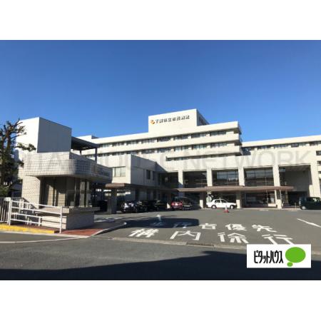 地方独立行政法人下関市立市民病院：1452m