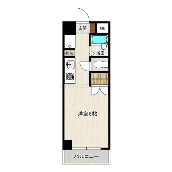 反転タイプあり