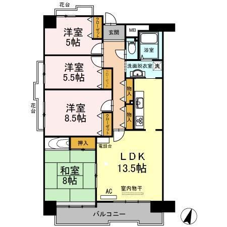 写真:物件の写真