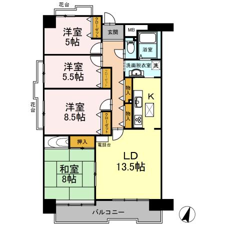 写真:物件の写真