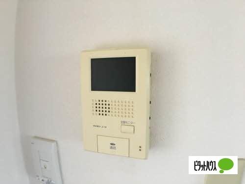エスパシオ青山（102） セキュリティ
