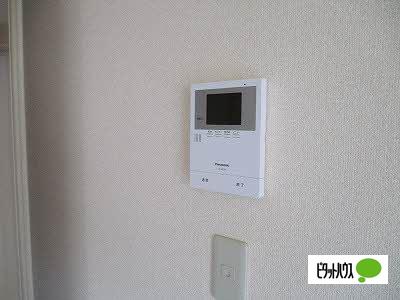 ディアス貴船Ａ棟（101） セキュリティ