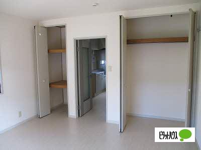ディアス貴船Ａ棟（101） 収納