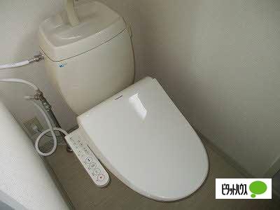 ディアス貴船Ａ棟（101） トイレ