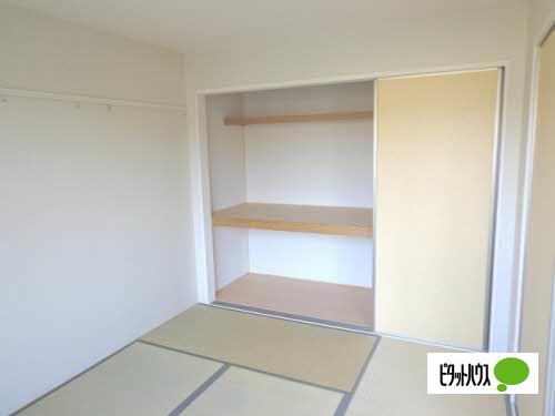 レジデンス高砂（101） 収納