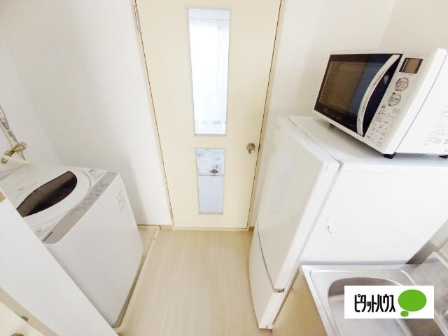 下関市石神町アパート 部屋画像
