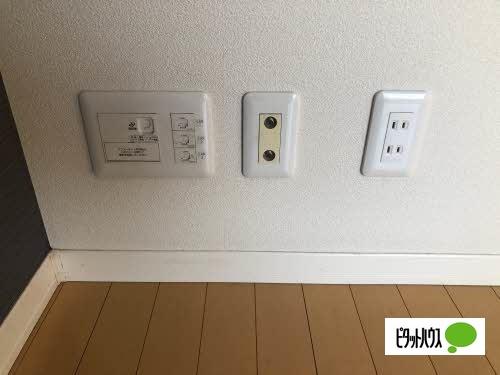 シャーメゾンシエクル（103） 設備